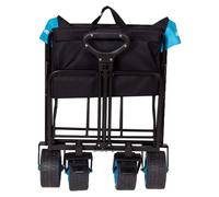 Aktive Carrello Da Spiaggia Pieghevole Carry All