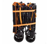 Aktive Carrello Da Spiaggia Pieghevole Xxl