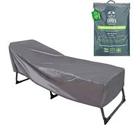 AKTIVE 61503 - Custodia protettiva per lettino, resistente all'usura, 200 x 75 x 45 cm