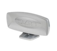 Aktive DVB-T2-Außenantenne für TV Digital mit Verstärker