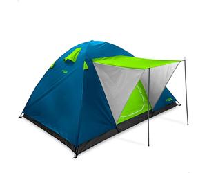 Aktive Iglu Tent Blu 4 Places