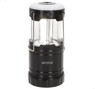 Aktive Lampada Da Campeggio A Led 4 In 1 Con Batteria E Gancio 63102 270 Lumens