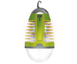 Aktive Lampada Uv Antizanzare Con Luce Led Notturna