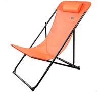 Aktive Multiposition Lounger 53 x 78 x 87.5 cm