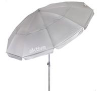 Aktive Ombrellone Da Spiaggia 62487 10 Ribs 220 Cm Tiltable Upf50+