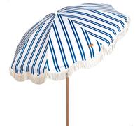 Aktive Ombrellone Da Spiaggia 62500 8 Ribs 200 Cm With Tassels