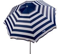 Aktive Ombrellone Da Spiaggia Windbreaker Beach Umbrella 8 Rods 220 Cm Marine