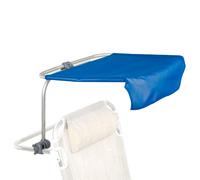Aktive Ombrellone Inclinabile Per Sedia A Sdraio 45x50 Cm