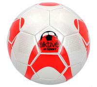 Aktive Pallone Da Calcio Sintetico Pelle