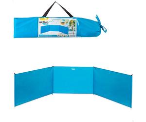Aktive Parabrezza Recinto Spiaggia 300x75 Cm
