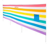Aktive Parabrezza Recinto Spiaggia 62492 360x58 Cm Upf30 With Pocket