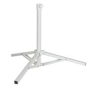 Aktive - Pie di 3 Gambe Pieghevole per ombrellone 79 x 69 x 57 cm, 53760