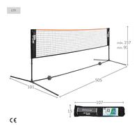 Rete da pallavolo Aktive 505 x 157 x 101 cm