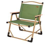 Aktive Glamping 52x45x62 Cm Low Chair Verde