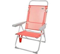 E_0002_S2436329 Colorbaby Sedia da Spiaggia Colorbaby Rosa 48 x 57 x 99 cm Multi
