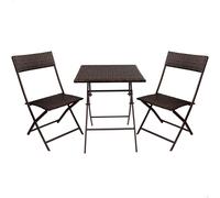 Aktive Set Tavolo E 2 Sedie