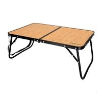 Tavolo Pieghevole Aktive Nero 60 x 25 x 40 cm