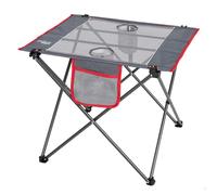 Aktive 63026 - Tavolo da campeggio pieghevole in poliestere, Dimensioni 62x50x50cm, Ultraleggero, comodo e facile da trasportare, Compatto, Tavoli da campeggio