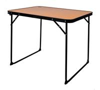 Aktive Tavolo Pieghevole Aktive Da Campeggio Bambù 80 X 67 X 60 cm S_0301_S89022