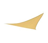 Aktive 53909 - Gazebo a Vela Triangolare Color Crema 500x500x500 cm