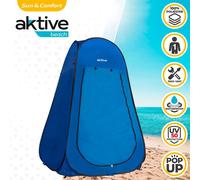 Aktive Tenda-spogliatoio-doccia Senza Pavimento