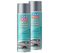 Aktivschaumreiniger Universale Liqui Moly 2 X 500 ML Pulizia Schiuma Universale