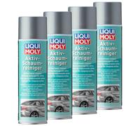 Aktivschaumreiniger Universale Liqui Moly 4 X 500 ML Pulizia Schiuma Cura Attivo