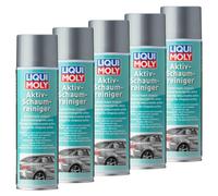 Aktivschaumreiniger Universale Liqui Moly 5 X 500 ML Pulizia Schiuma Cura Attivo