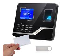 Aktivstar Machina Assistenza Dipendenti di registrazione con Lettore Impronte Digitali