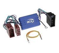 Aktivsystemadapter Compatibile Con Audi 80, Audi 90, 100, VW Corrado, VW Golf II