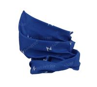 AktivWinter scaldacollo/bandana, blu Onesize AktivWinter Edition