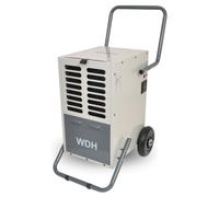 Aktobis WDH-50B Bautrockner | bis 50 L/Tag, bis 100 m², Metall