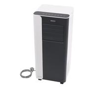 Aktobis WDH-AC016 - Climatizzatore portatile 3 in 1 con WiFi, raffreddamento, deumidificazione e ventilazione, per 12-18 m², silenzioso ed efficiente dal punto di vista energetico (R290