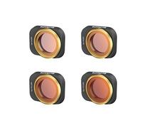 AKTOUR Air2s - Filtro polarizzatore ND16 per Drone Mini 3 Pro, regolabile, accessori Air 2s (C, taglia unica)