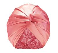 AKTOUR Asciugamano da spiaggia per bambini, cuffia per dormire, a doppio strato, turbante per donne e uomini, capelli ricci lisci, lunghi e grandi, unisex, organizer da bagno sopra il WC (taglia