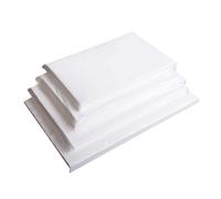 AKTOUR Carta pergamena per friggitrice ad aria, 100 fogli di carta pergamena antiaderente e oleosa, perfetta per friggitrice ad aria, grigliare, cuocere a vapore, pane, torte e incartare alimenti