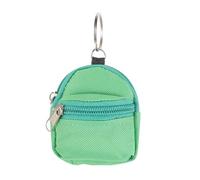 AKTOUR Compatibile con macchine per la casa Portachiavi La mini borsa definitiva per il tuo cambiamento sciolto! Carino barattolo di risparmio, F1, Taglia unica