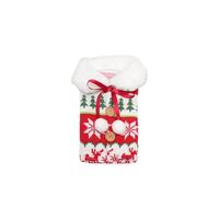 AKTOUR Decorazioni per feste da uomo, 60° compleanno, decorazione natalizia per bottiglia di vino, prodotti per la casa, adatte per feste di Natale, eventi, libro dell'orizzonte (A, taglia unica)