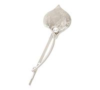 AKTOUR Fermagli per capelli da donna, in metallo, con fiori Liu, fermaglio per capelli con perle e calla per donne gioielli regalo per prepararsi (B, taglia unica)