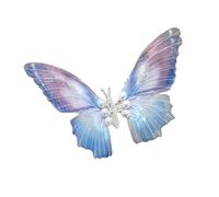 AKTOUR Fermaglio per capelli per bambini, 1 pezzo, stile antico Senmei, Smart Cute Hair Lanny (D, taglia unica)