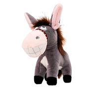 AKTOUR Gufetto Riscaldabile di peluche ' da dentizione dei cartoni animati sono adatti come regali di compleanno per amici e compagni di classe Delfino Grande (A, One Size)
