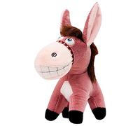 AKTOUR Gufetto Riscaldabile di peluche ' da dentizione dei cartoni animati sono adatti come regali di compleanno per amici e compagni di classe Delfino Grande (One Size)