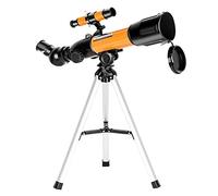 AKTOUR Lettera magnetica in legno mobile per supporto 750360 Moon Watching con bambini telescopio educazione Big Worm su una corda (come mostrato, taglia unica)