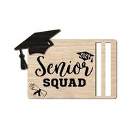 AKTOUR Ornamento ippopotamo Celebrazioni Completa il tuo look con questo bellissimo mini portafoglio! Statuto del giudizio 21,5 x 10 x 2 cm (B, 21,5 x 10 x 2 cm)