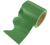 AKTOUR Rotolo di carta adesiva a forma di lavagna, motivo anime retrò, decorazione da parete per scuola e classe, per bambini (verde, taglia unica)