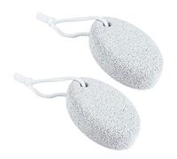 AKTOUR Scaldasalviette per spa, strumenti per rimuovere pietra pomice pelle dura e piedi, prodotti da bagno, porta asciugamani per porta del bagno (bianco, taglia unica)