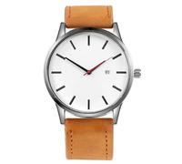 AKTOUR Smart Watch Rose Orologio da donna alla moda con calendario Display Day Quartz Watch Ae-1500wh, B1, misura unica