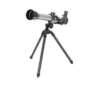 AKTOUR T 3 Tripod Portable Science Children for Telescope Beginners with 3 Education Garage Molto (As shown, One Size)