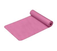 AKTOUR Tappetino da yoga da uomo, antiscivolo, monocromatico, tappetino da 4 mm, per sport, fitness e yoga, tappetino da fitness, grande tappetino da allenamento per donne, uomini, bambini, palestra,