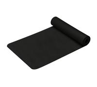 AKTOUR Tappetino da yoga da uomo, antiscivolo, monocromatico, tappetino da 4 mm, per sport, fitness e yoga, tappetino da fitness, grande tappetino da allenamento per donne, uomini, bambini, palestra,